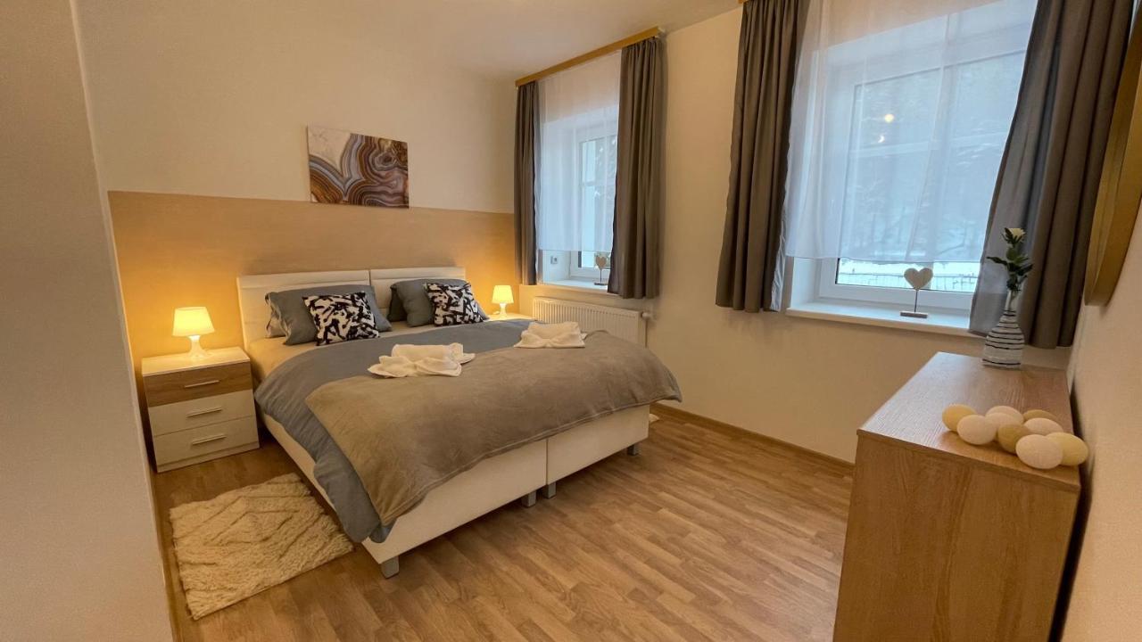 Apartmany Herc ياخيموف المظهر الخارجي الصورة