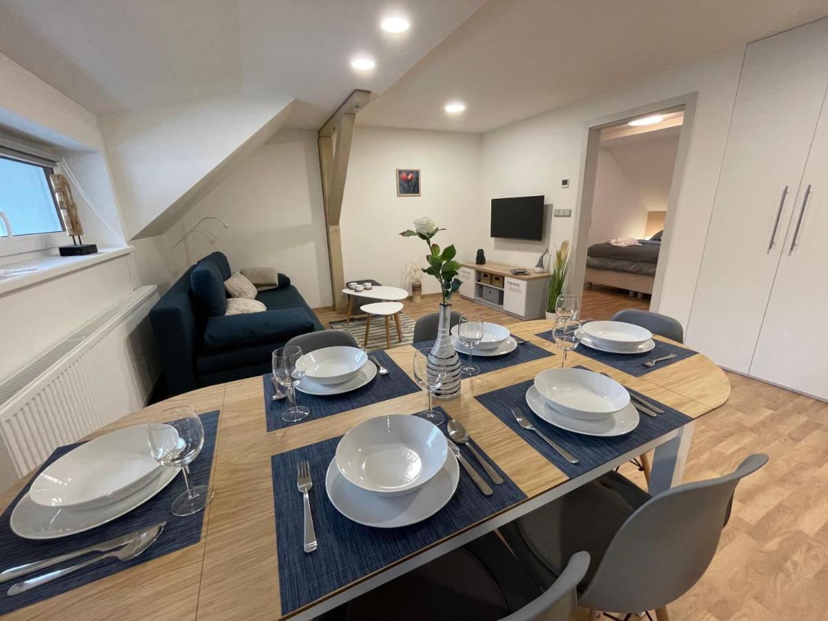 Apartmany Herc ياخيموف المظهر الخارجي الصورة