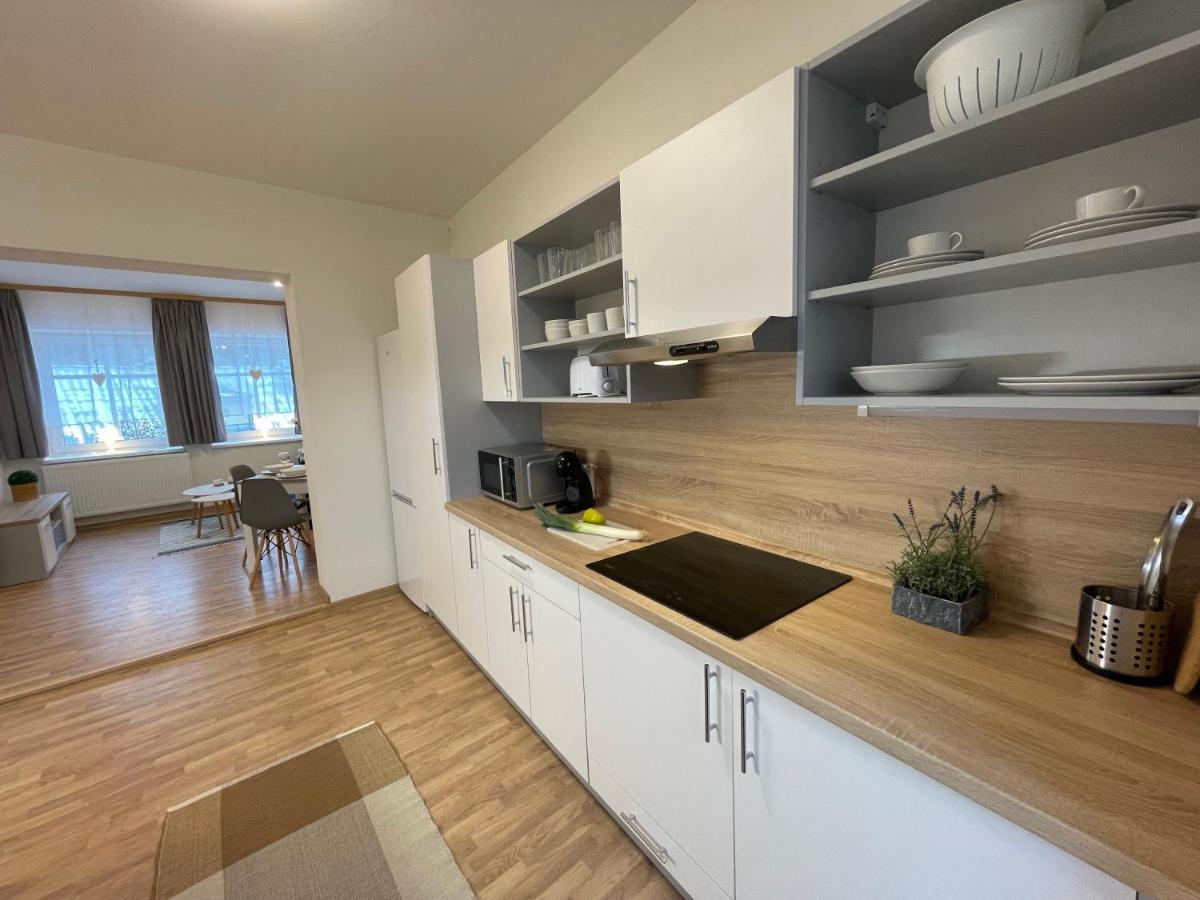 Apartmany Herc ياخيموف المظهر الخارجي الصورة