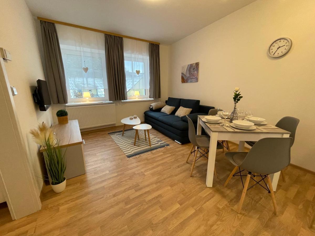 Apartmany Herc ياخيموف المظهر الخارجي الصورة