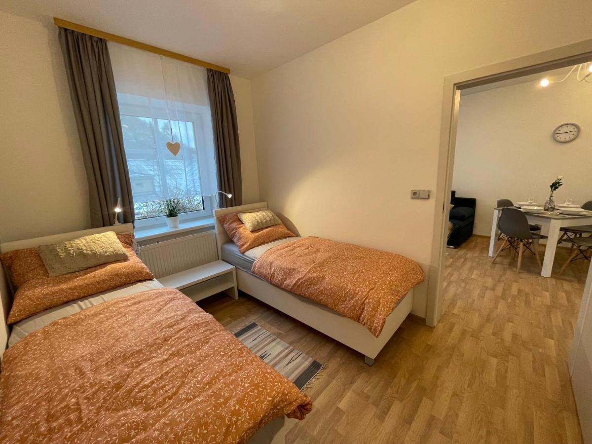 Apartmany Herc ياخيموف المظهر الخارجي الصورة