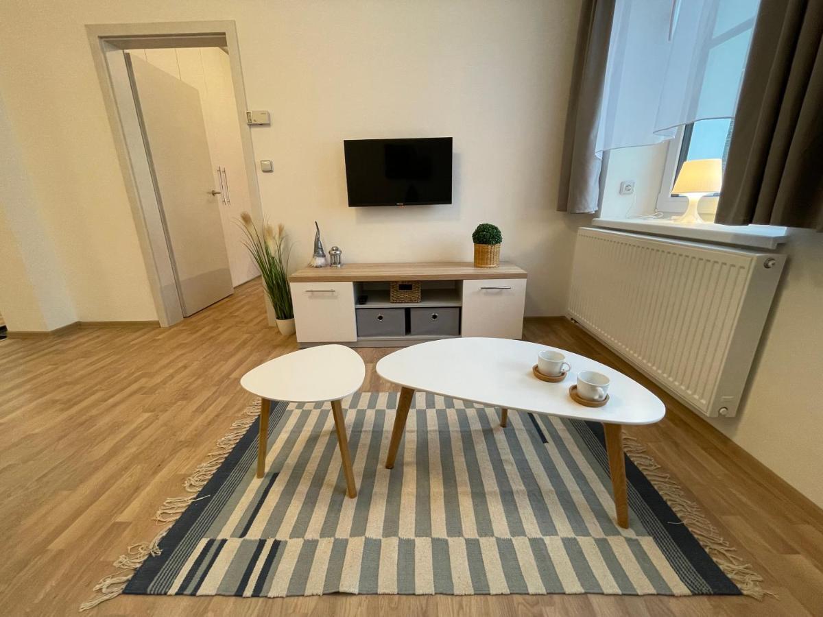 Apartmany Herc ياخيموف المظهر الخارجي الصورة