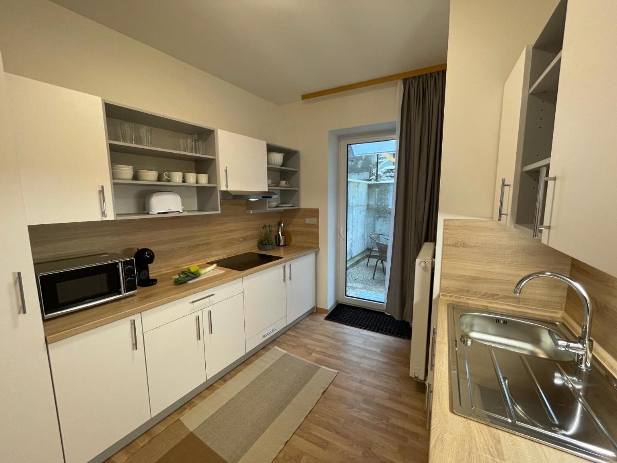 Apartmany Herc ياخيموف المظهر الخارجي الصورة