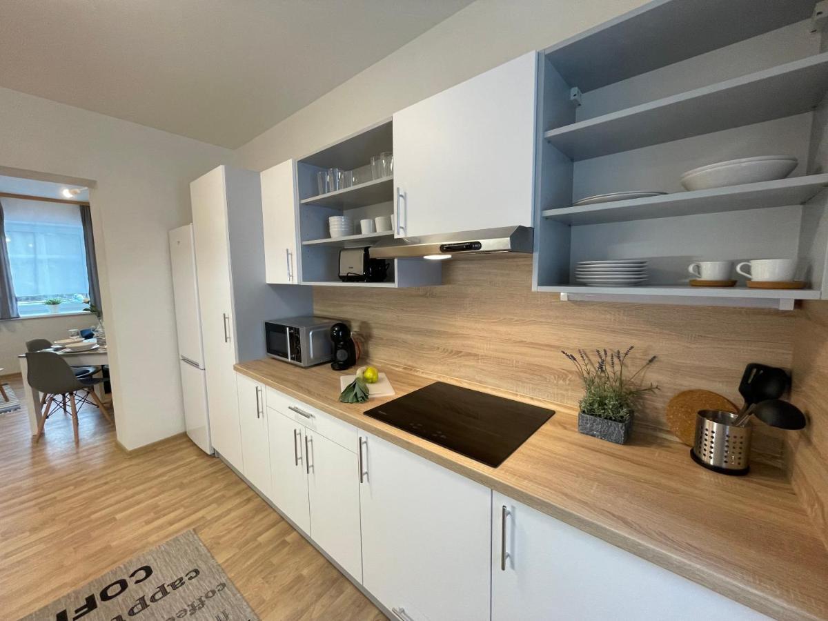Apartmany Herc ياخيموف المظهر الخارجي الصورة