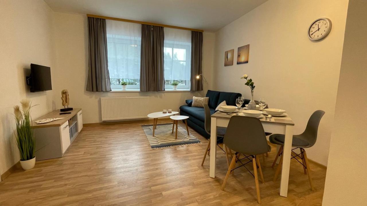 Apartmany Herc ياخيموف المظهر الخارجي الصورة