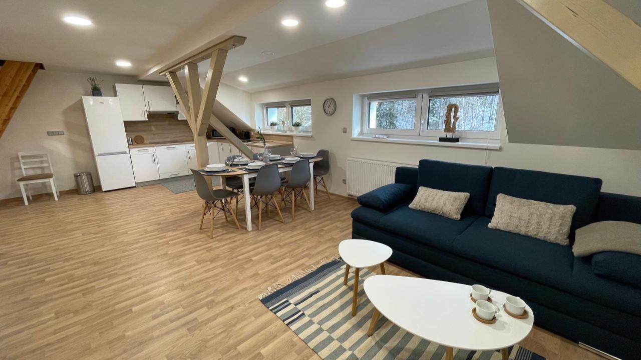 Apartmany Herc ياخيموف المظهر الخارجي الصورة