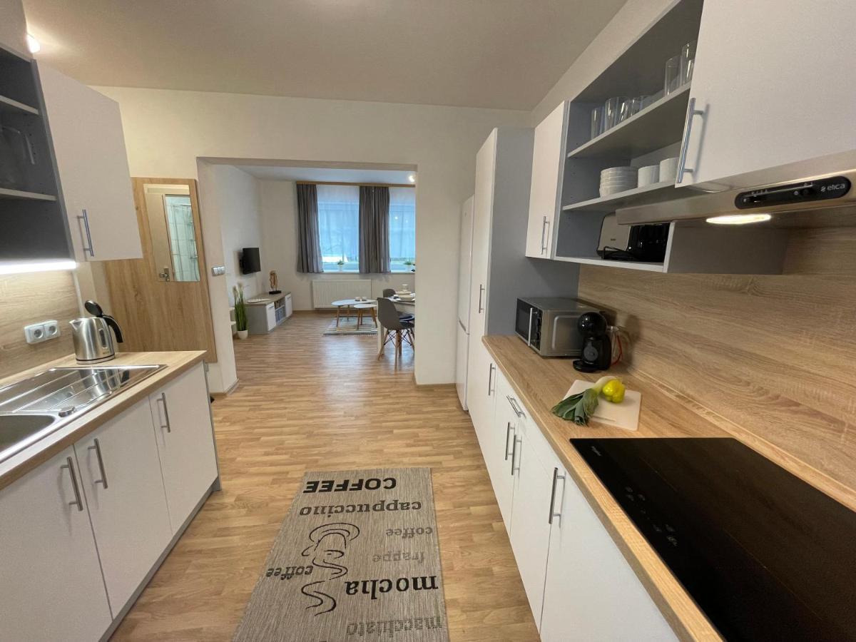 Apartmany Herc ياخيموف المظهر الخارجي الصورة