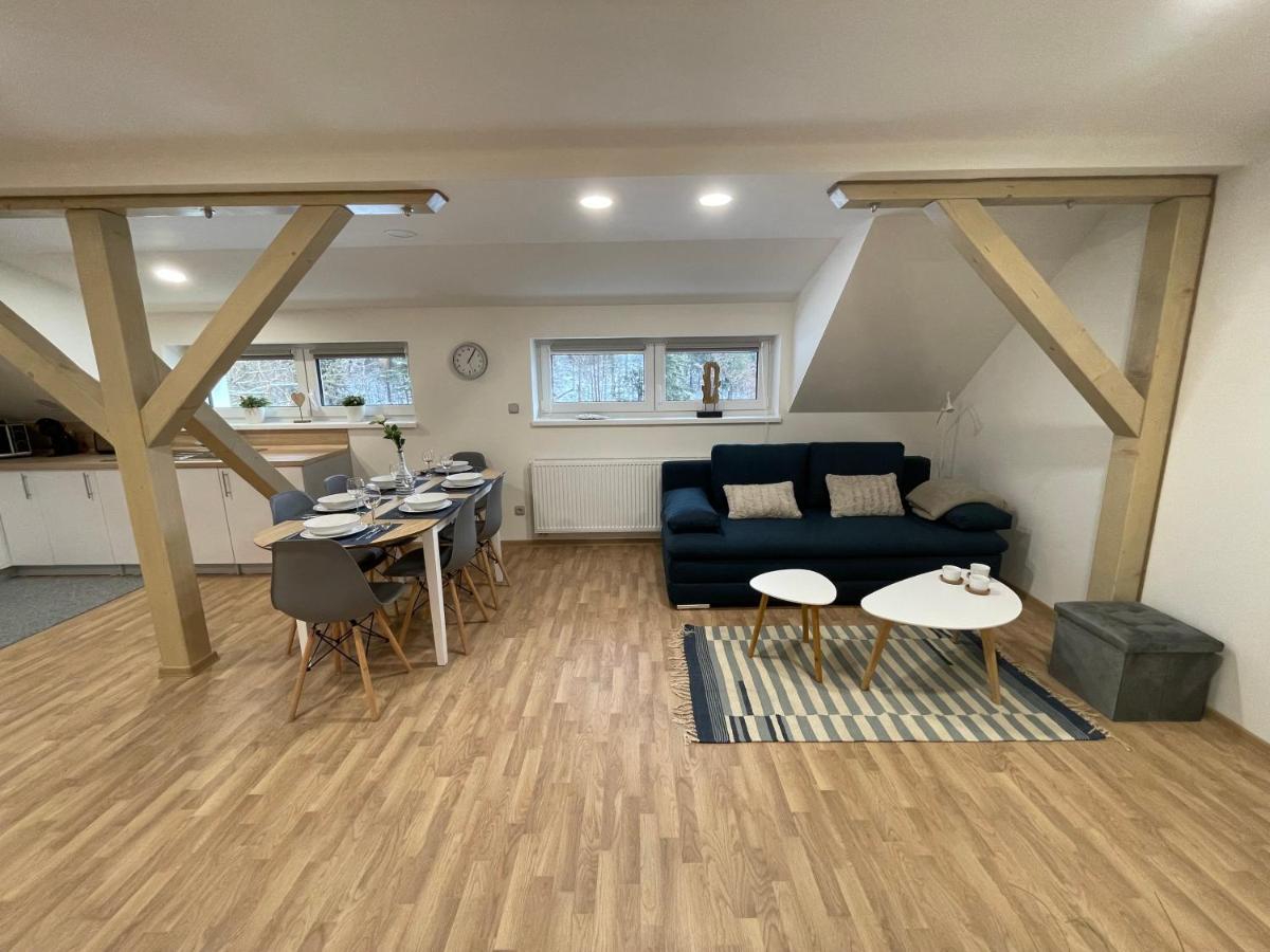 Apartmany Herc ياخيموف المظهر الخارجي الصورة