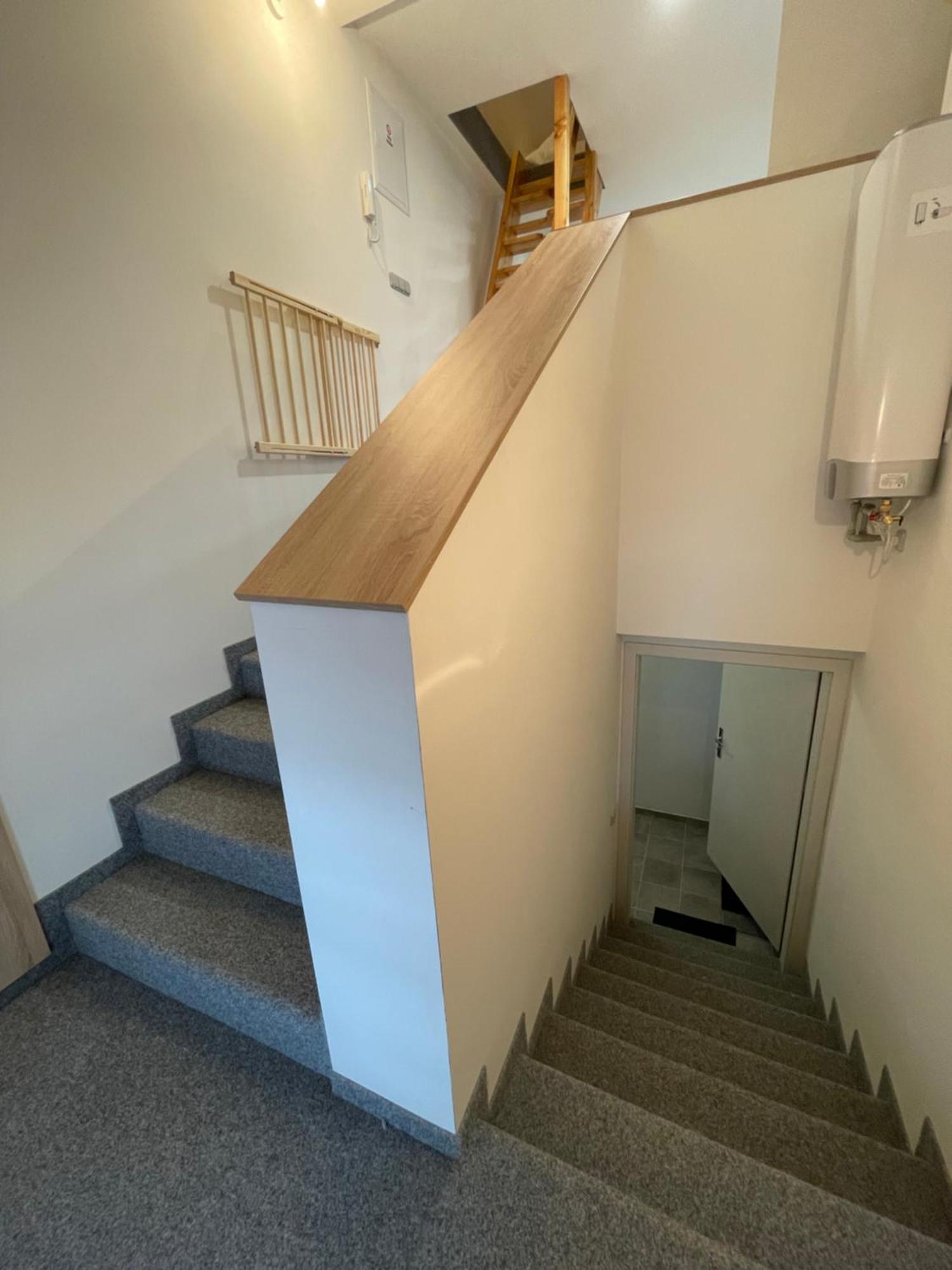 Apartmany Herc ياخيموف الغرفة الصورة