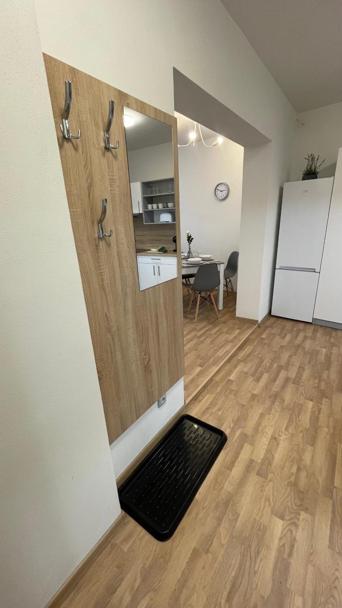 Apartmany Herc ياخيموف الغرفة الصورة